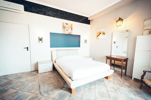 Deluxe Double Room, Sea View