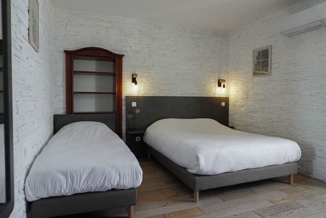 Triple Room, Sea View