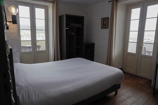 Double Room, Balcony, Sea View