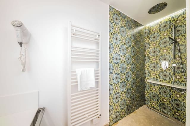 Deluxe Double Room, 1 Queen Bed, Terrace