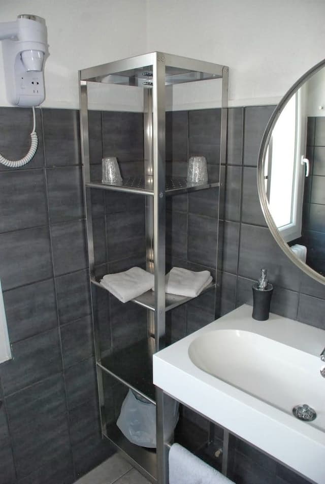 Double Room (Street side)
