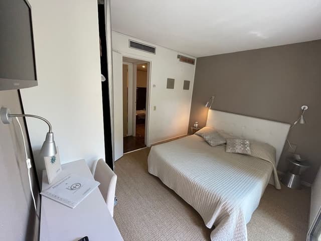 Standard Double Room, Garden View