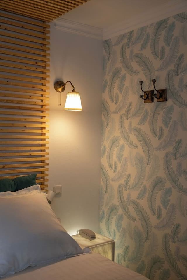 Double Room, 1 King Bed, Private Bathroom