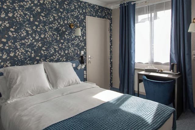 Classic Double Room, 1 Double Bed, Non Smoking, Private Bathroom