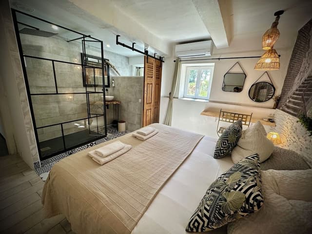Comfort double room