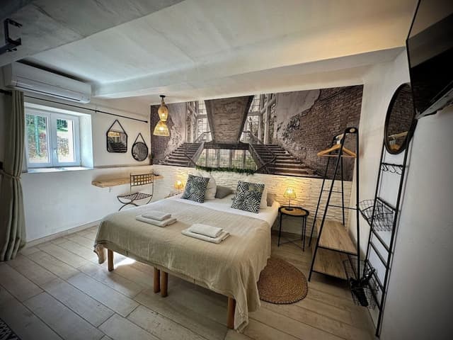 Comfort double room