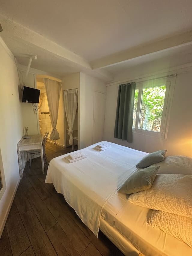 Economy Room, 1 Double Bed