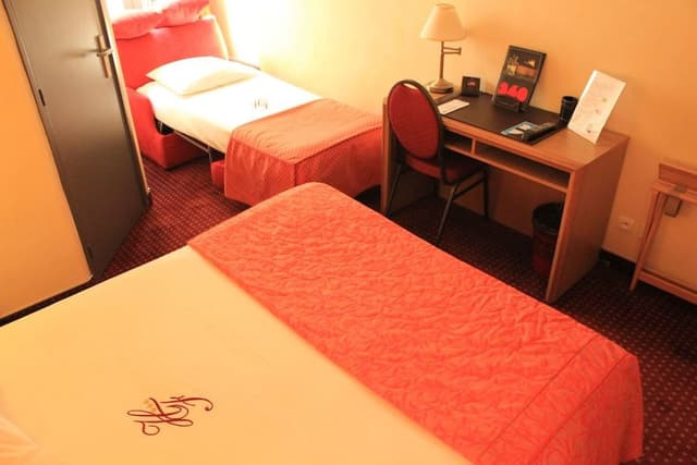 Family Triple Room
