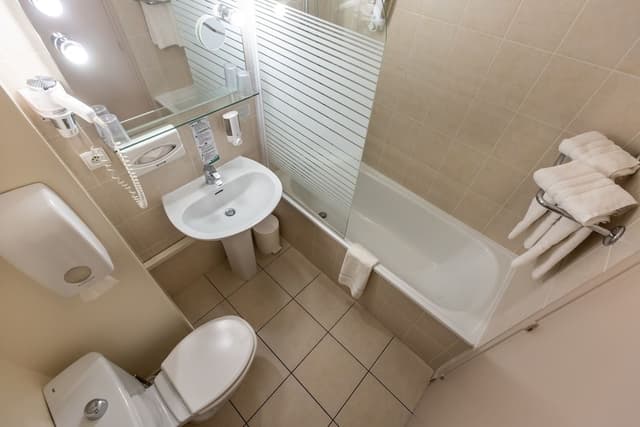 Superior Double Room (Air-Conditioned)