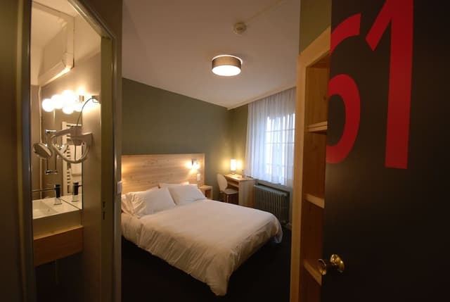 Comfort Double Room Single Use