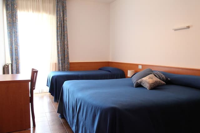 Triple Room, Mountain View