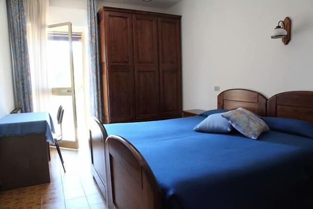 Double Room, Terrace, Mountain View