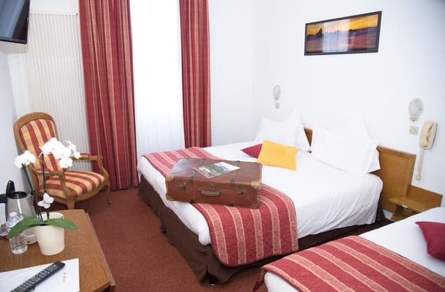 Comfort Triple Room