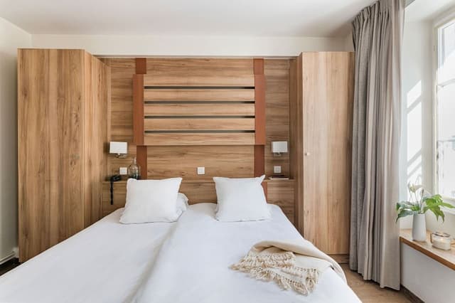Classic Twin Room