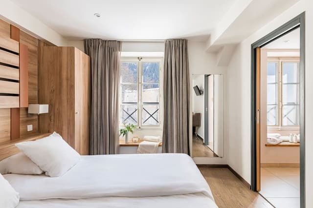 Classic Twin Room