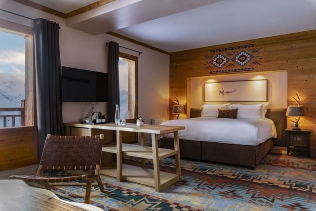 Suite (Kaya Vue Piste)