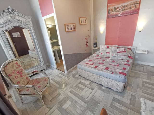 Comfort Double Room, 1 Double Bed (avec Climatisation)