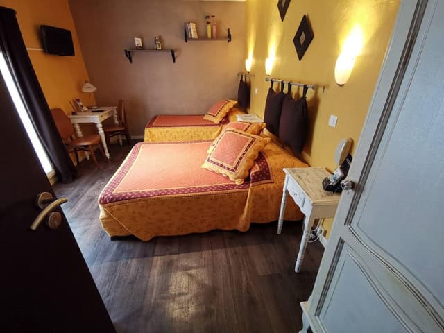 Family Room, 2 Bedrooms, Connecting Rooms, Garden View