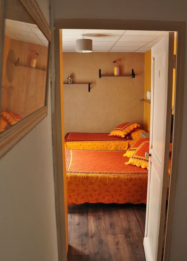 Family Room, 2 Bedrooms, Connecting Rooms, Garden View