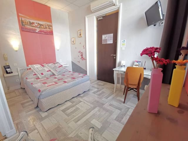 Comfort Double Room, 1 Double Bed (avec Climatisation)