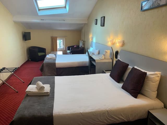 Quadruple Room