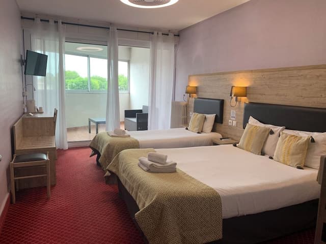 Triple Room