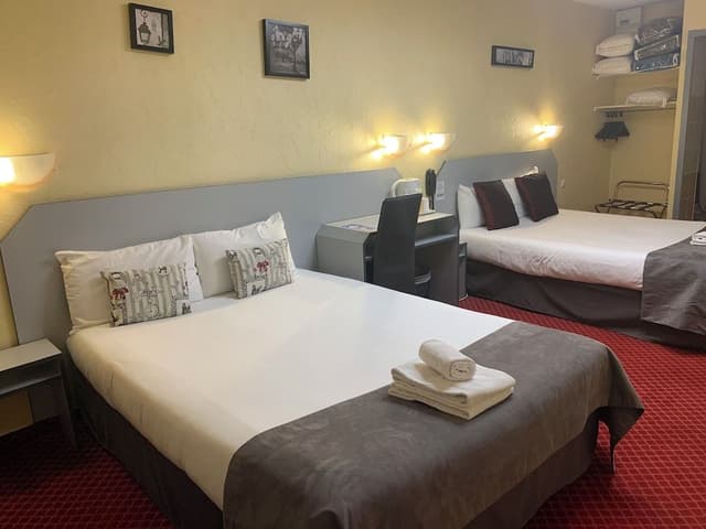 Quadruple Room