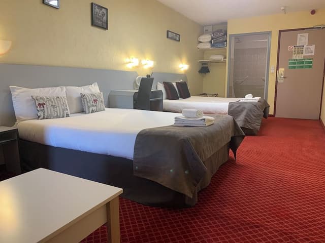 Quadruple Room