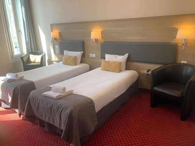 Standard Twin Room, 2 Twin Beds