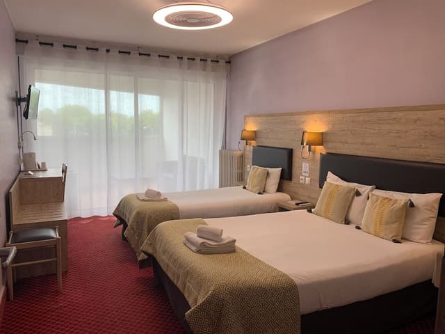 Triple Room