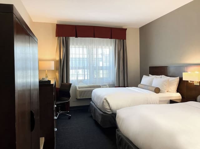Deluxe Double Room, 2 Double Beds