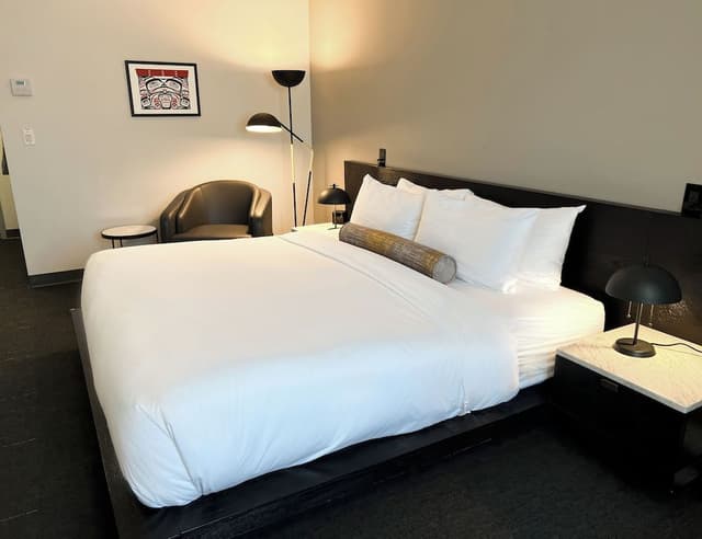 Deluxe Room, 1 King Bed