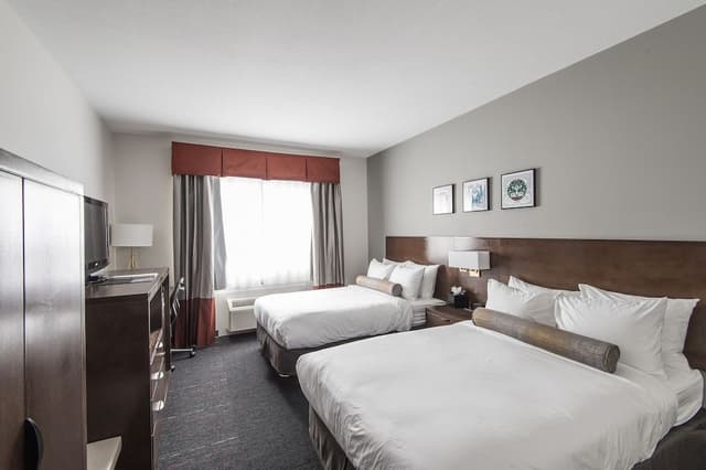 Deluxe Double Room, 2 Double Beds