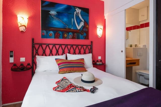 Basic Double Room
