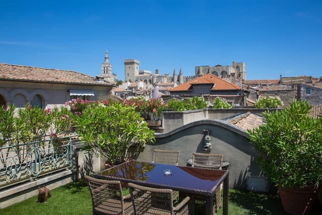 Suite, Terrace