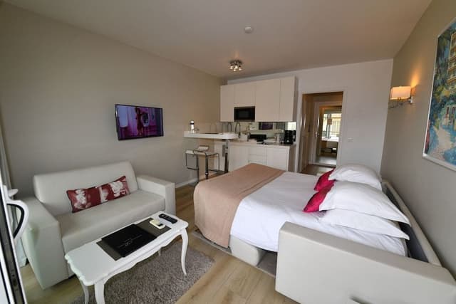 Studio Moliere (emplacement à 100 m de l'hôtel)