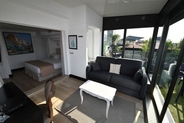 Penthouse avec Terrasse