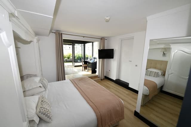 Penthouse avec Terrasse