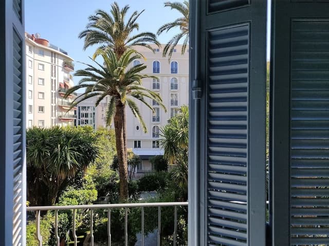 Double Room, Balcony, Garden View