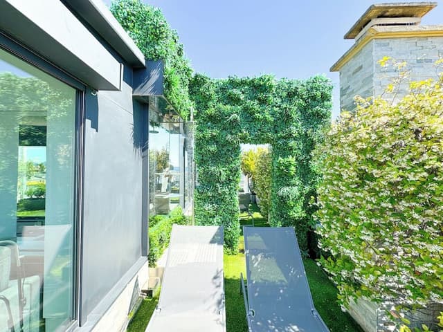 Penthouse avec Terrasse