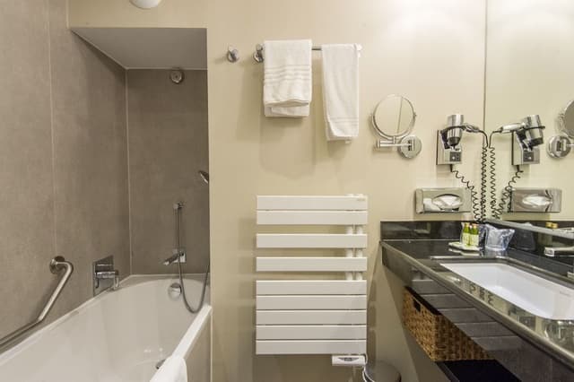 Double Room, Balcony, Garden View