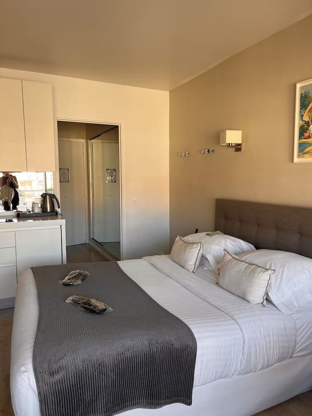 Studio Moliere (emplacement à 100 m de l'hôtel)