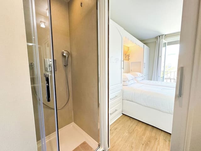 Double Room, Balcony, Garden View
