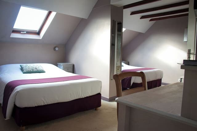 Family Room, 2 Double Beds