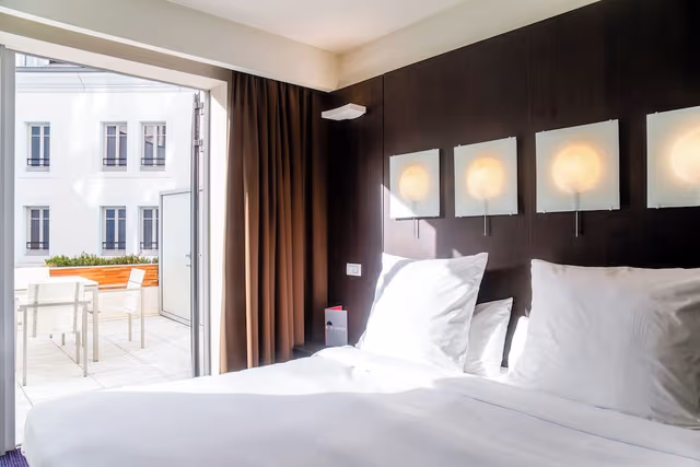 Prestige Room