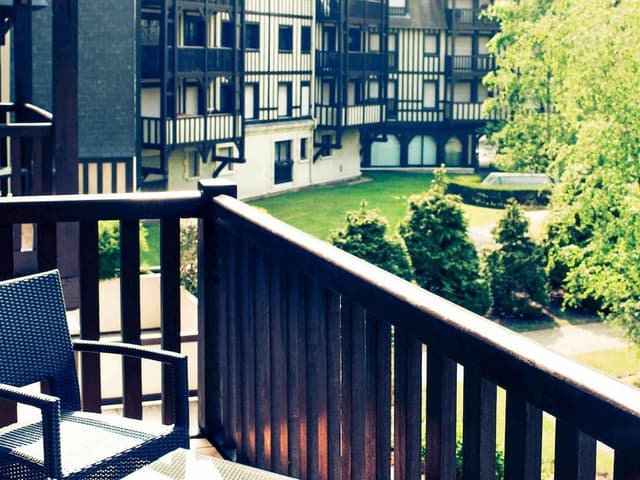 Privilege, Double Room, 1 Double Bed, Balcony, Park View