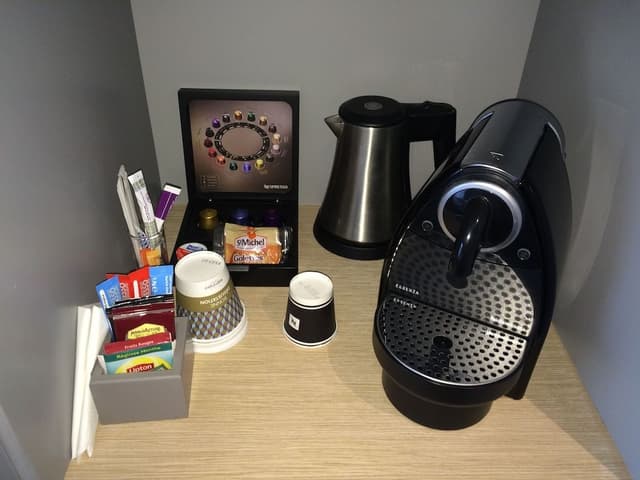 Privilege, Double Room, 1 Double Bed, Balcony, Park View
