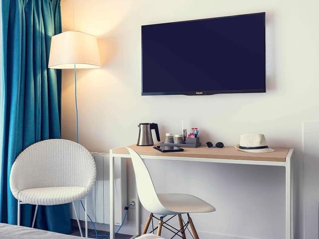 Privilege, Double Room, 1 Double Bed, Balcony, Park View