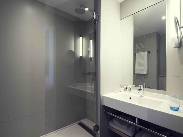 Privilege, Double Room, 1 Double Bed, Balcony, Park View