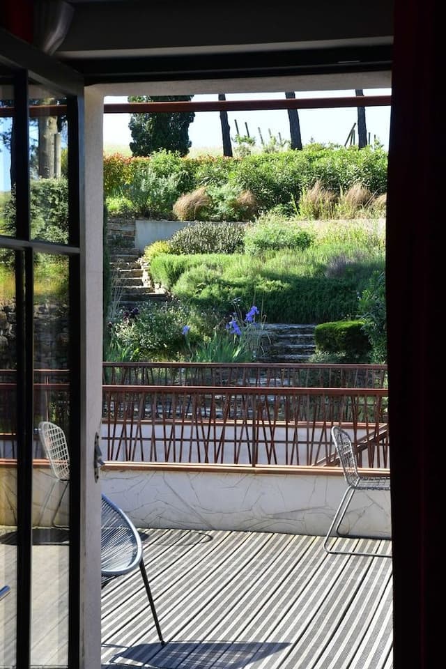 Junior Suite, Terrace